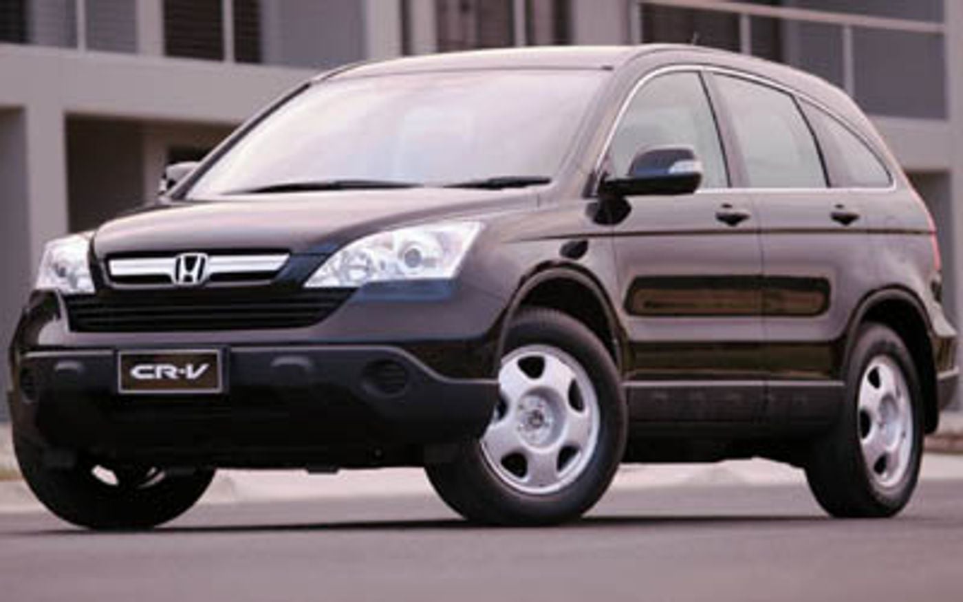 Hero image of a new Honda CR-V Sport (2007) price & specs available with CarExpert deals.