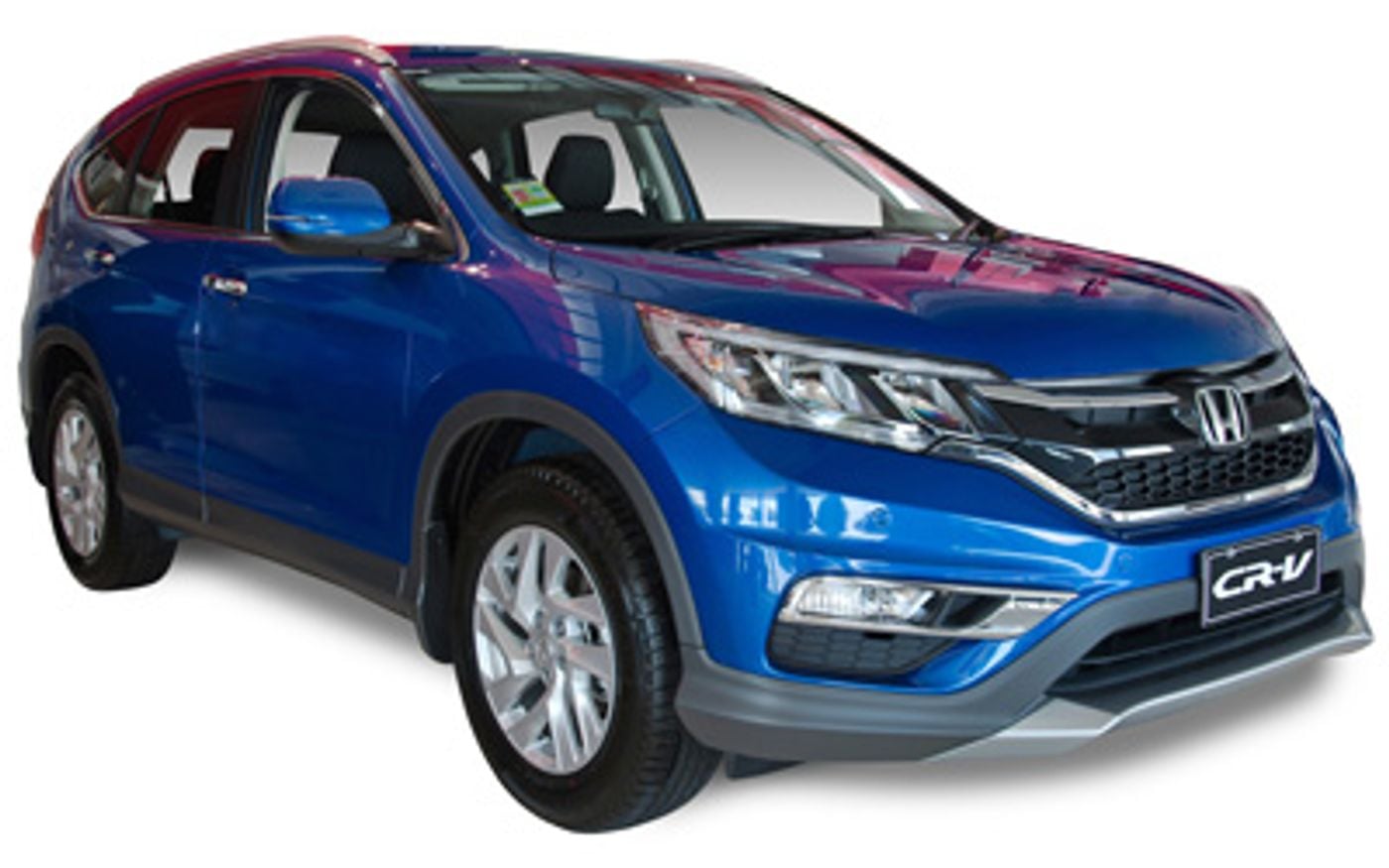 Hero image of a new Honda CR-V Vti-S (2016) price & specs available with CarExpert deals.