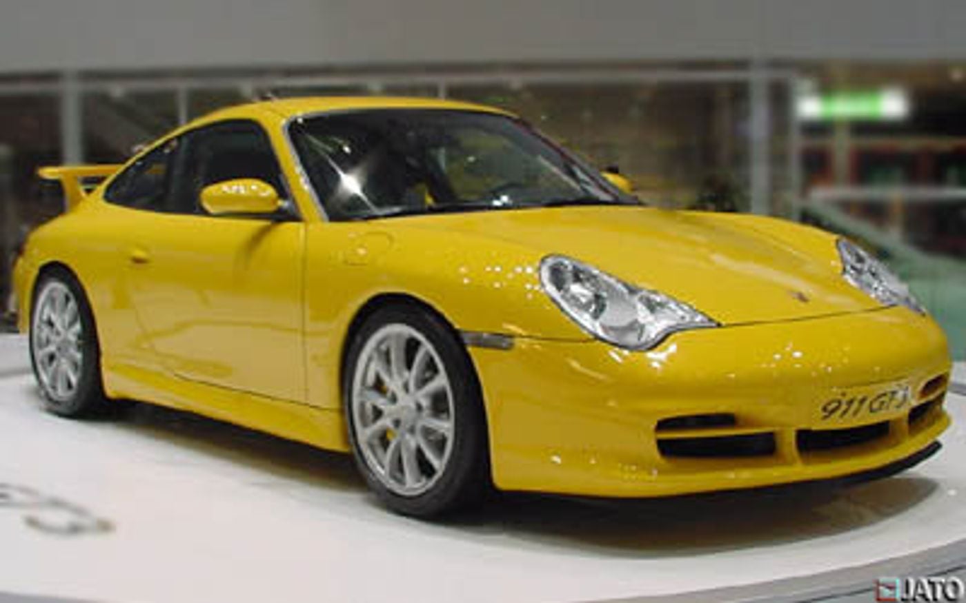 Hero image of a new Porsche 911 GT3 (2004) price & specs available with CarExpert deals.