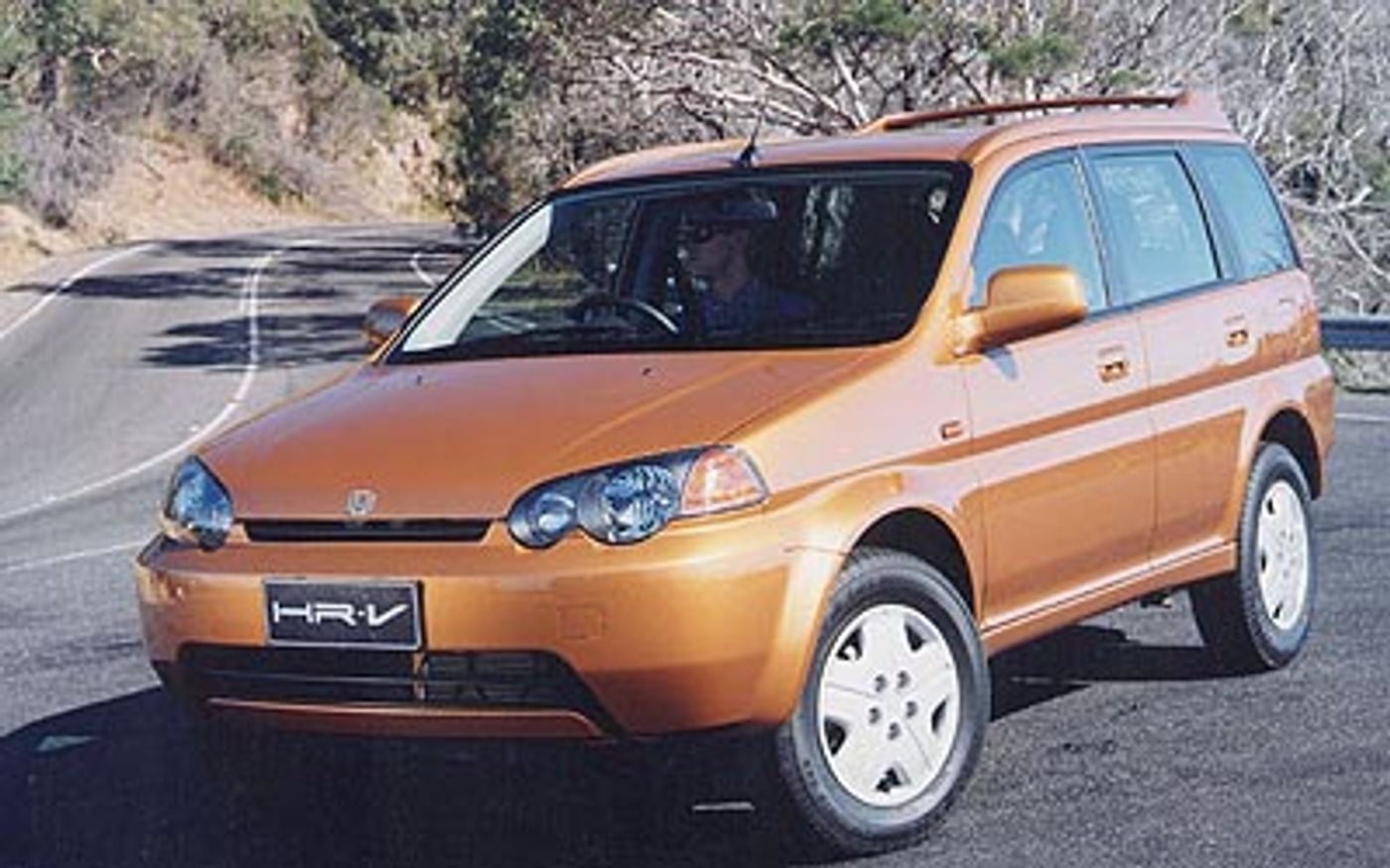 Hero image of a new Honda HR-V Base (2000) price & specs available with CarExpert deals.