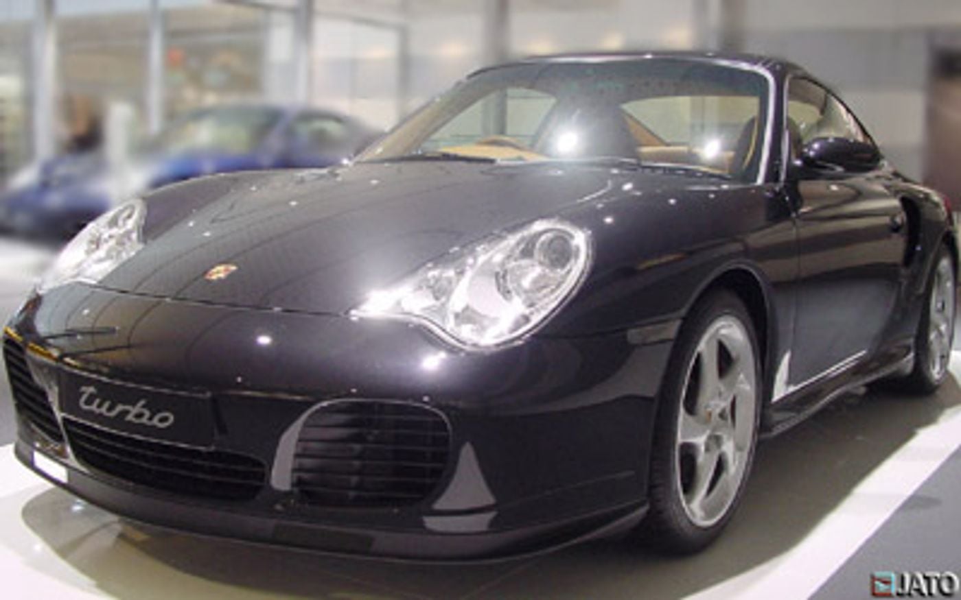 Hero image of a new Porsche 911 Turbo (2003) price & specs available with CarExpert deals.