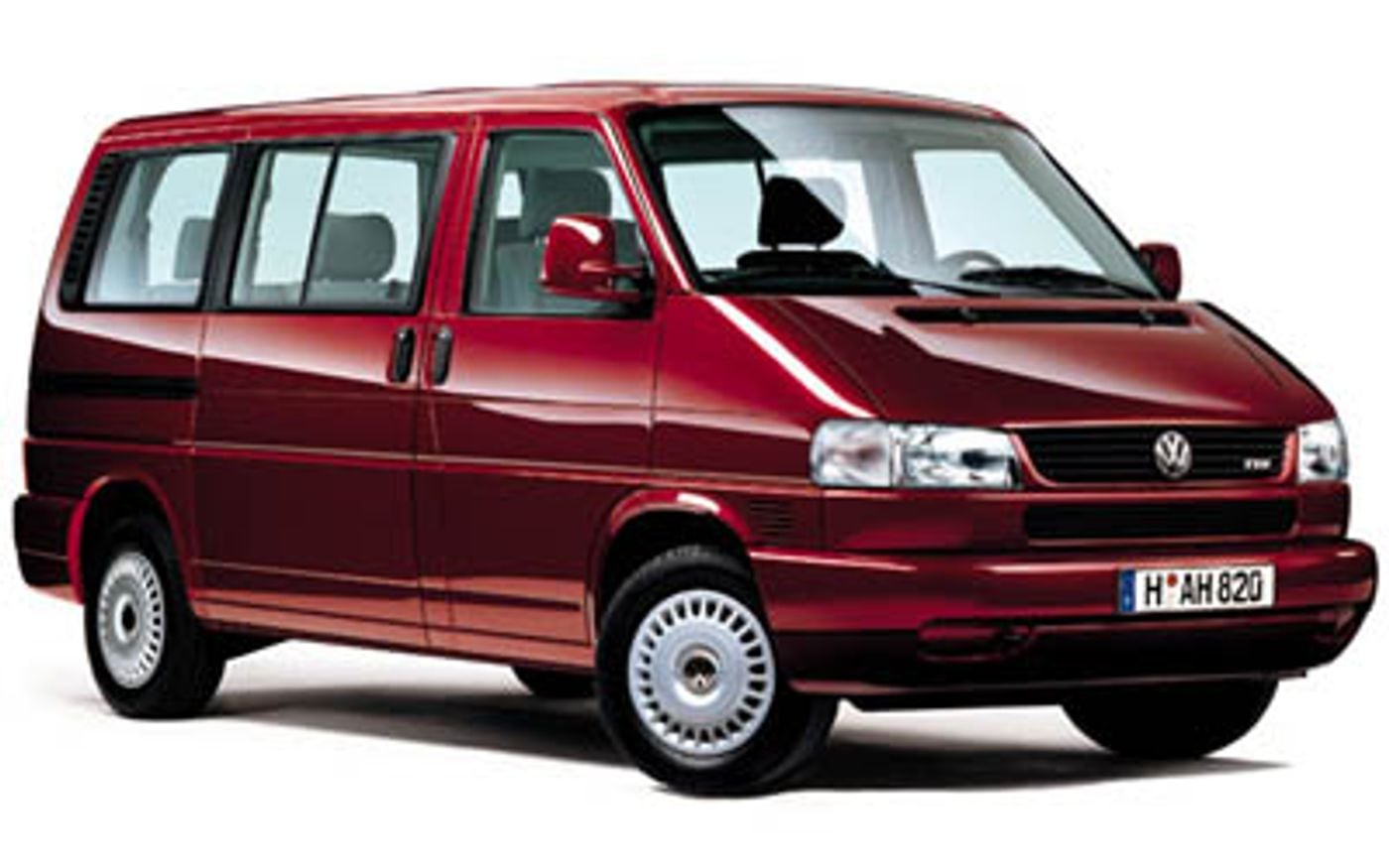 Hero image of a new Volkswagen Caravelle GLS (2001) price & specs available with CarExpert deals.