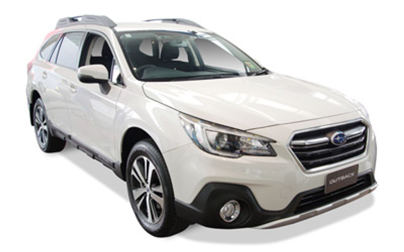 Hero image of a new Subaru Outback R (2018) price & specs available with CarExpert deals.