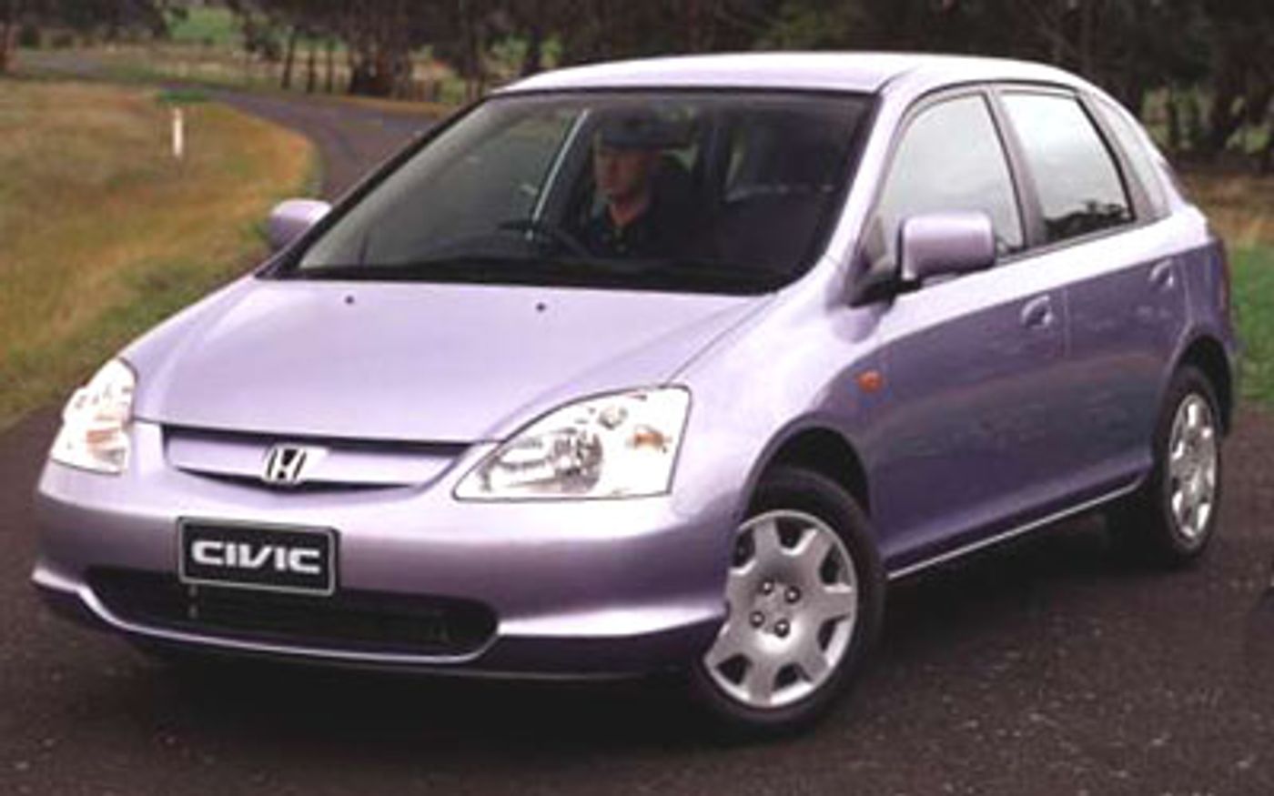 Hero image of a new Honda Civic Vi (2001) price & specs available with CarExpert deals.