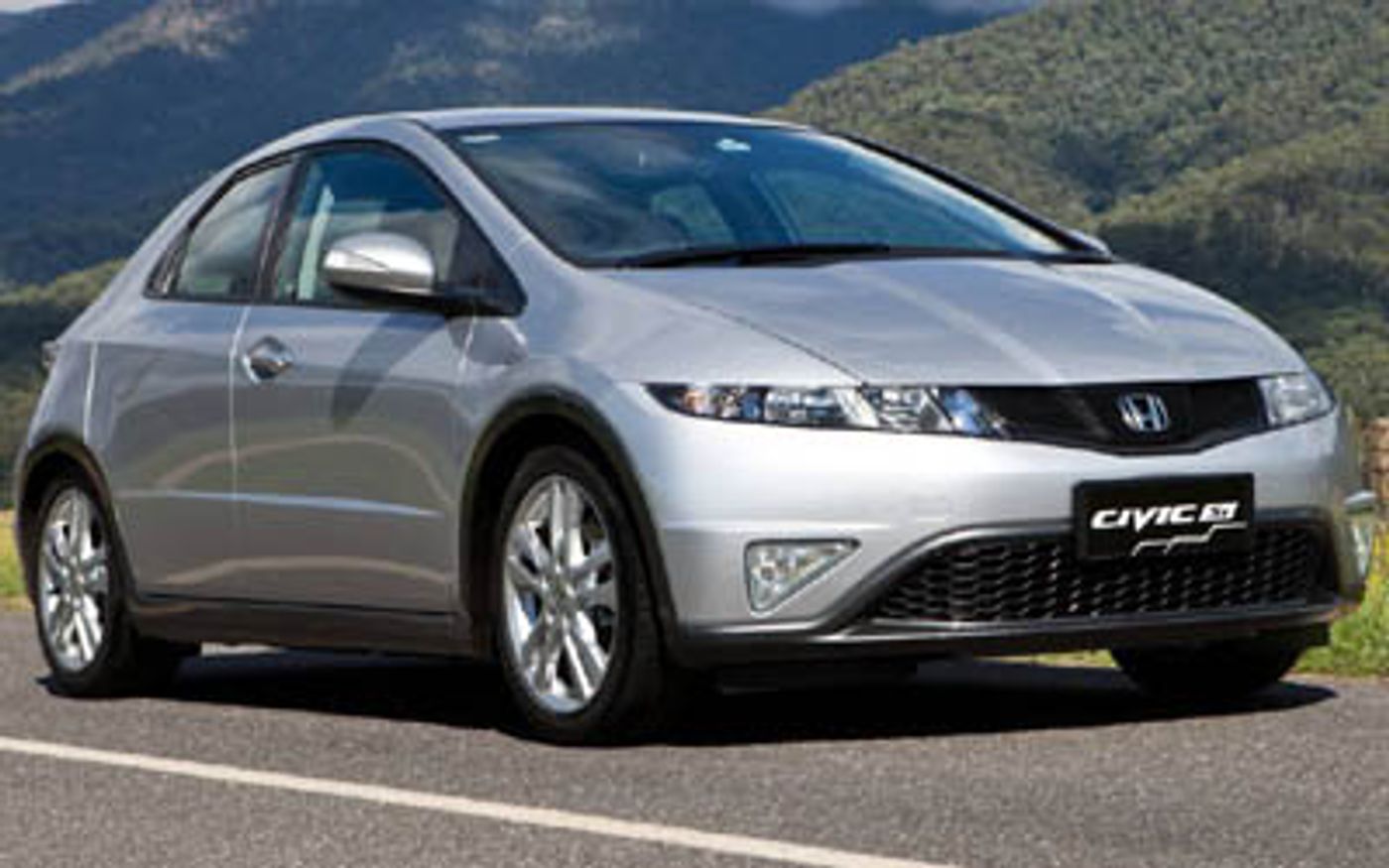 Hero image of a new Honda Civic Si (2011) price & specs available with CarExpert deals.