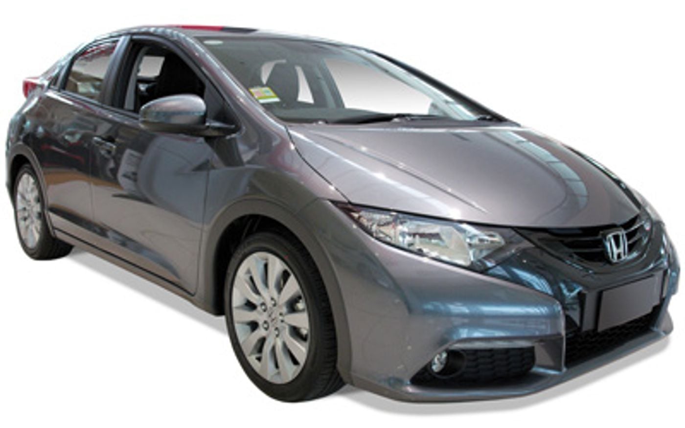Hero image of a new Honda Civic Vti-L (2012) price & specs available with CarExpert deals.