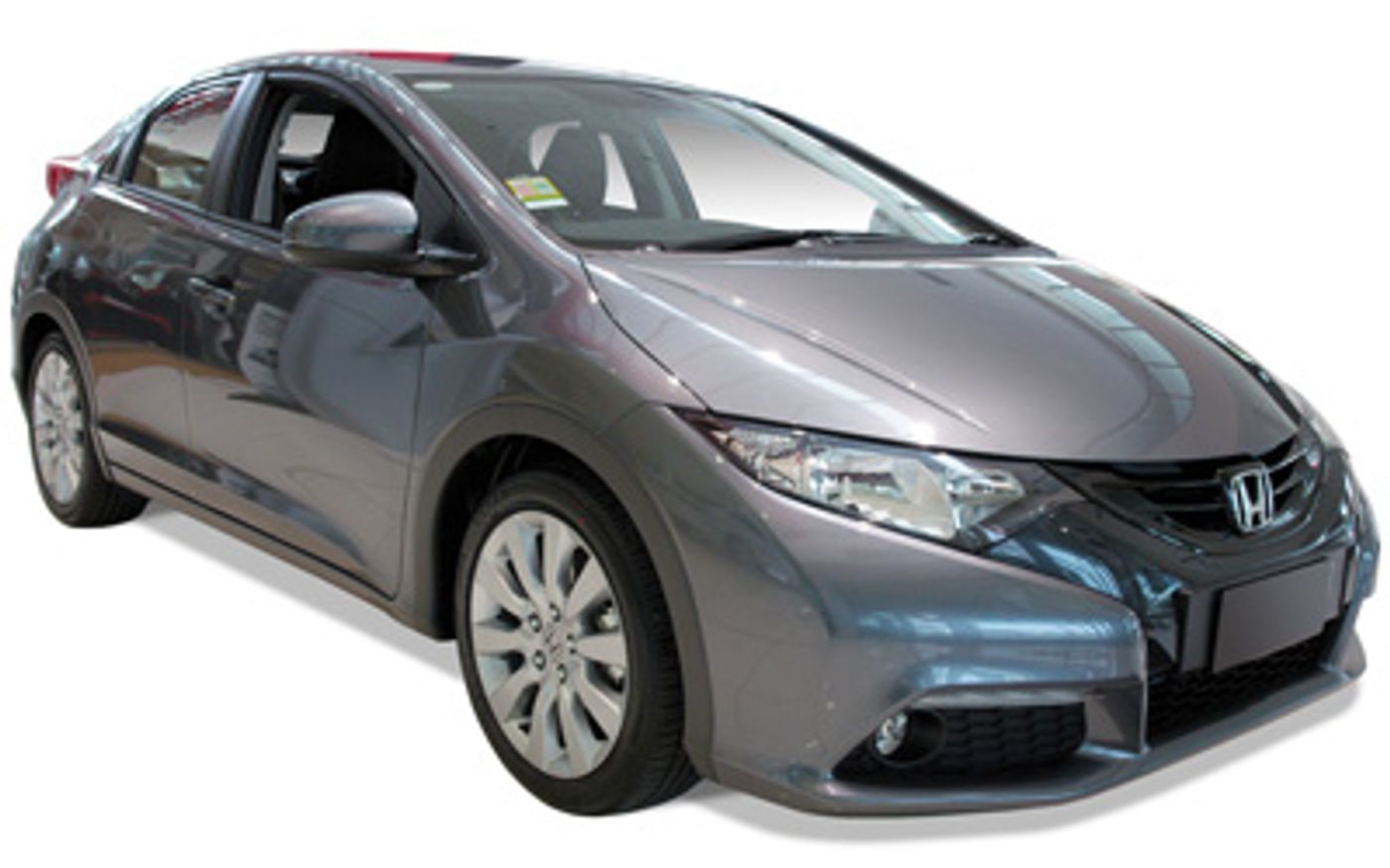 Hero image of a new Honda Civic Vti-L (2012) price & specs available with CarExpert deals.