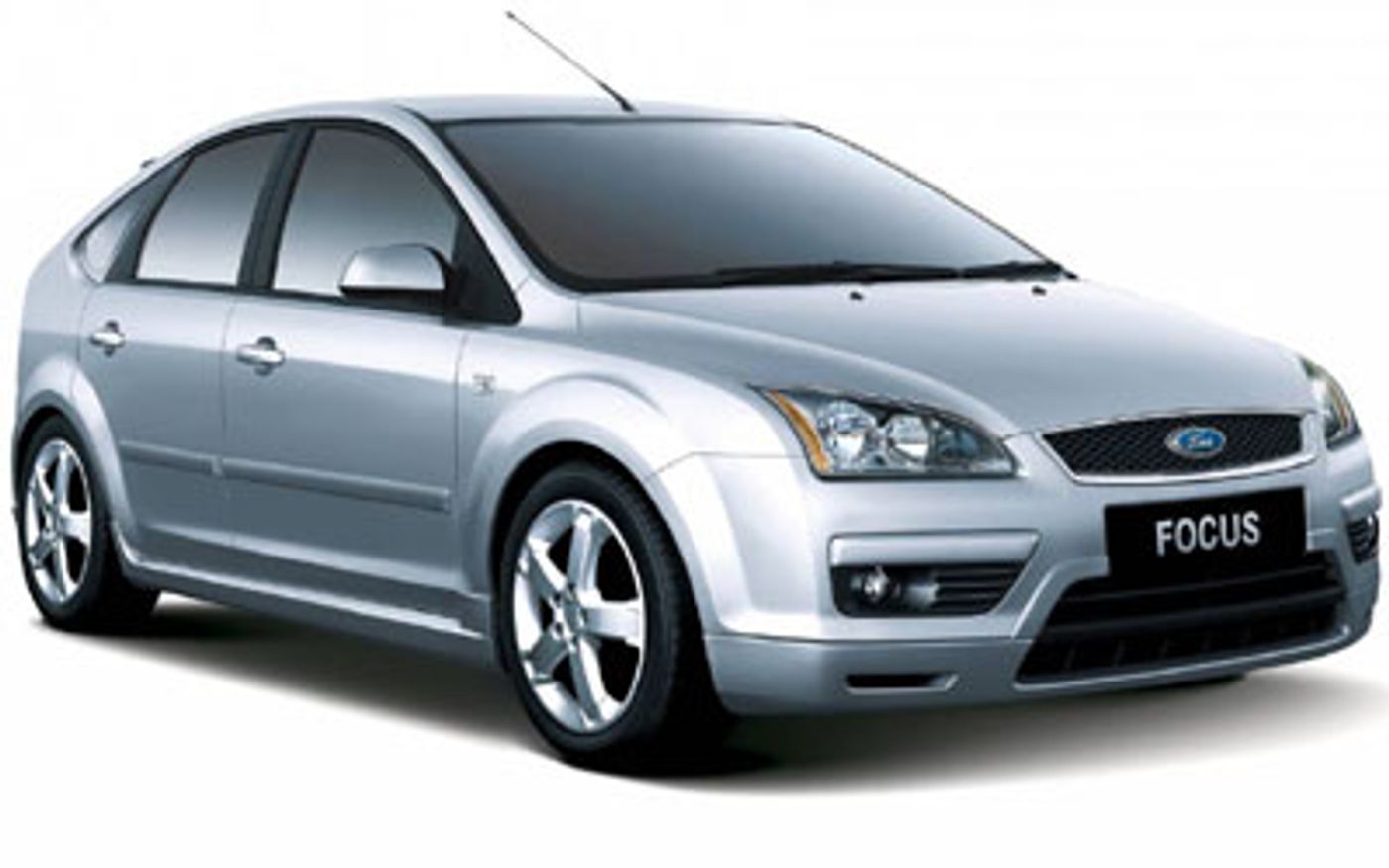 Hero image of a new Ford Focus Zetec (2005) price & specs available with CarExpert deals.