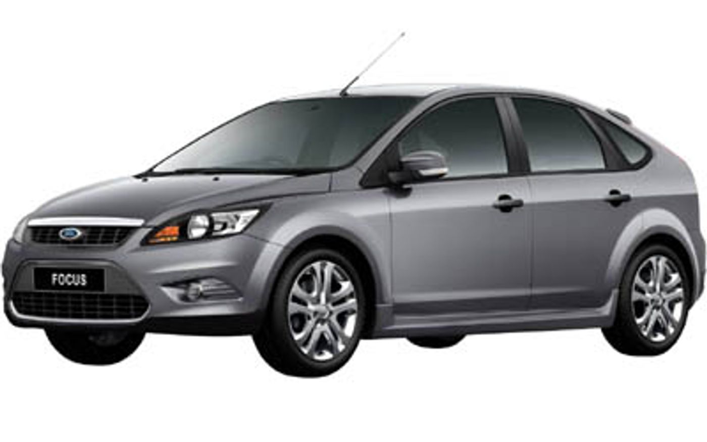 Hero image of a new Ford Focus Zetec (2009) price & specs available with CarExpert deals.