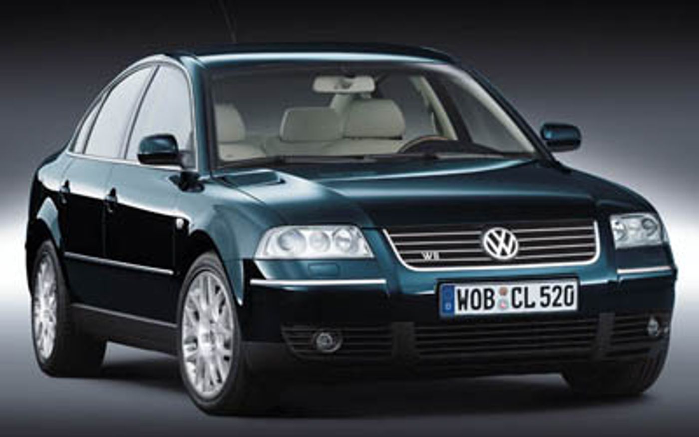 Hero image of a new Volkswagen Passat W8 (2002) price & specs available with CarExpert deals.