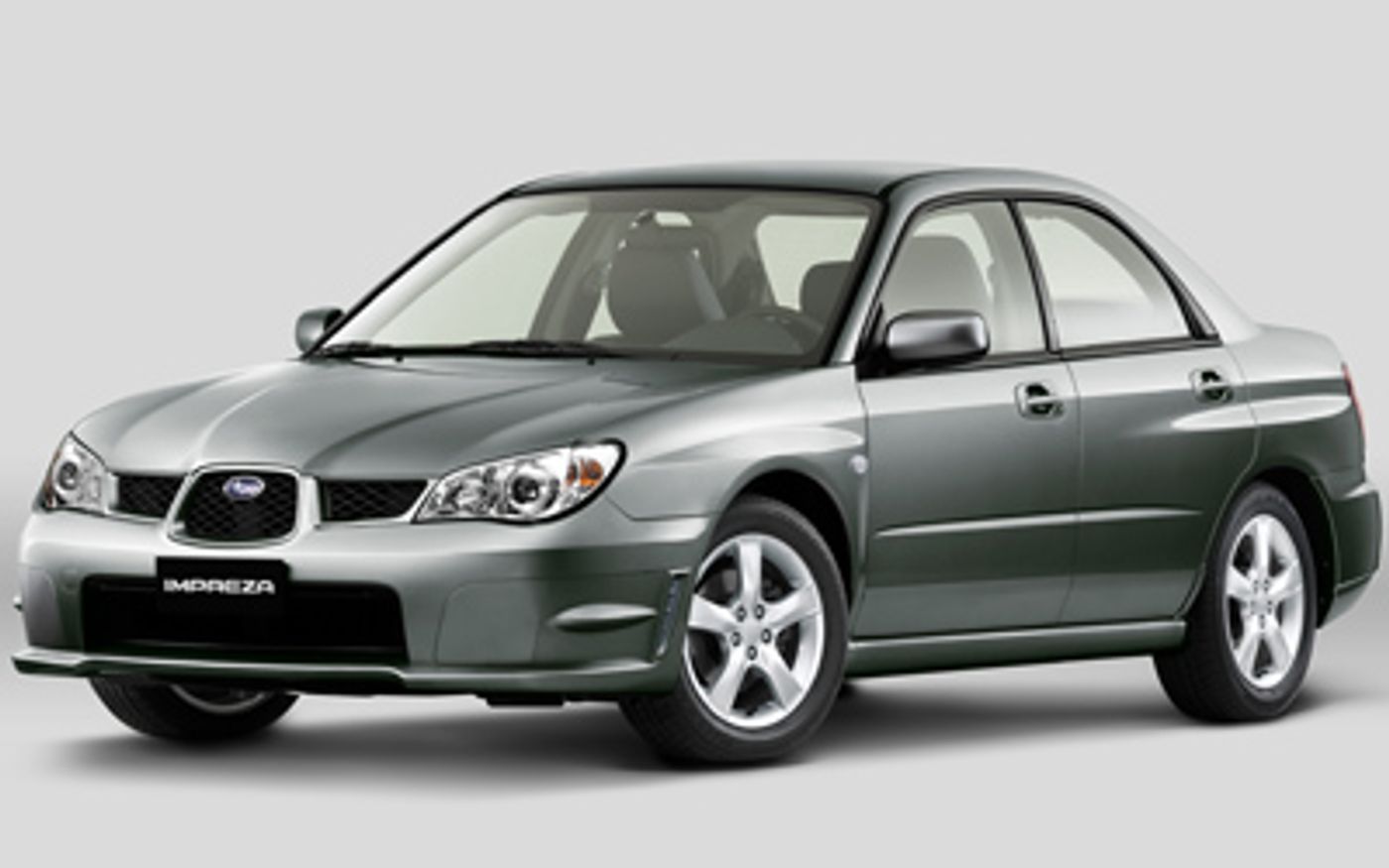 Hero image of a new Subaru Impreza R (2007) price & specs available with CarExpert deals.