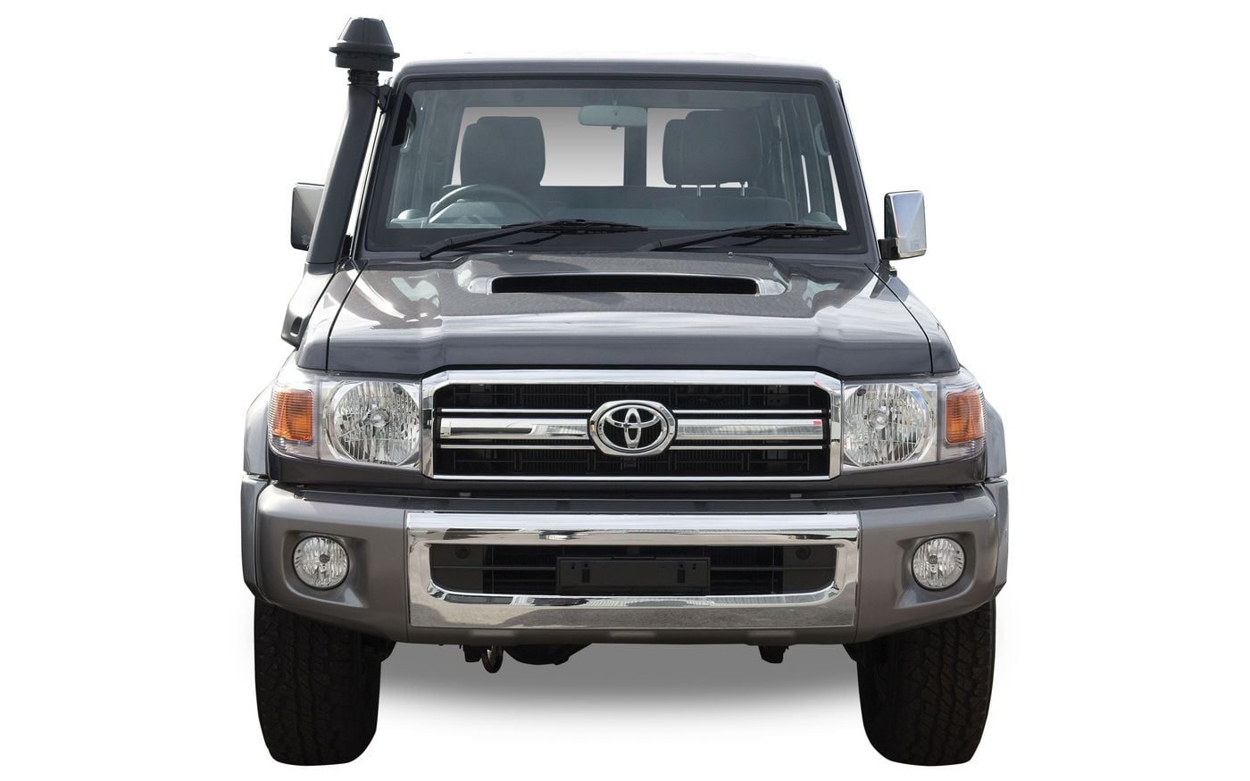 Hero image of a new Toyota LandCruiser 70 GXL (2023) price & specs available with CarExpert deals.