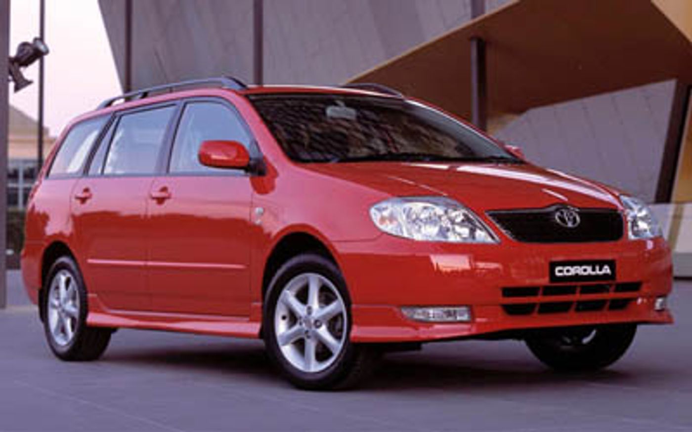 Hero image of a new Toyota Corolla Levin (2002) price & specs available with CarExpert deals.