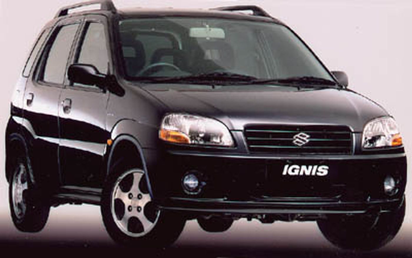 Hero image of a new Suzuki Ignis Special Edition (2001) price & specs available with CarExpert deals.