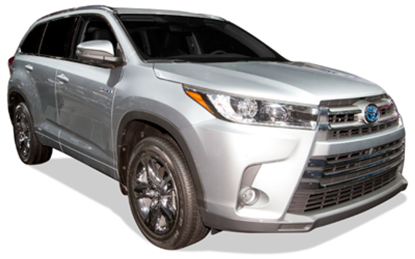 Hero image of a new Toyota Kluger GXL (2018) price & specs available with CarExpert deals.