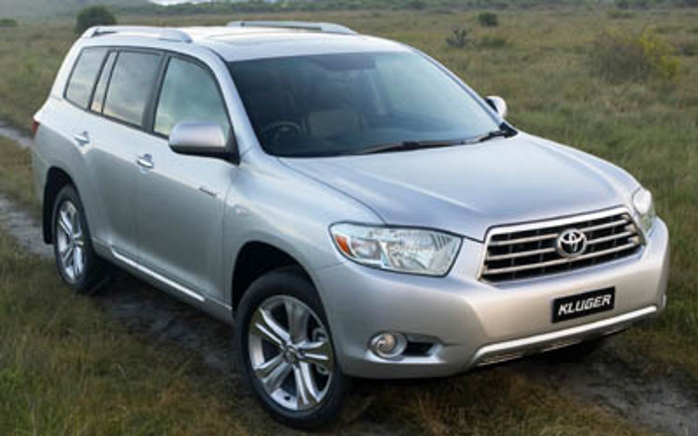 Hero image of a new Toyota Kluger Grande (2007) price & specs available with CarExpert deals.