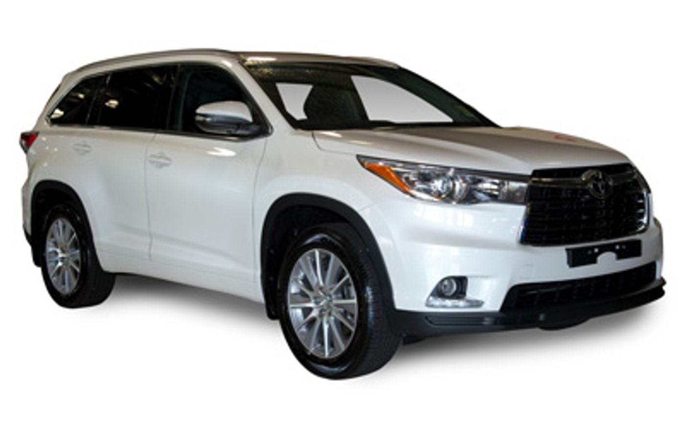 Hero image of a new Toyota Kluger Grande (2014) price & specs available with CarExpert deals.