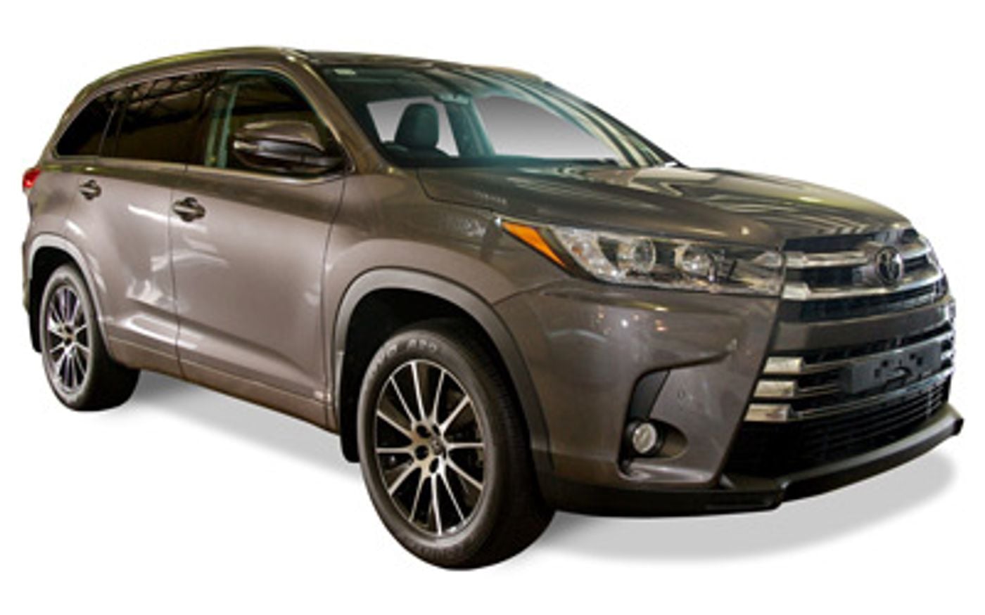 Hero image of a new Toyota Kluger Grande (2019) price & specs available with CarExpert deals.
