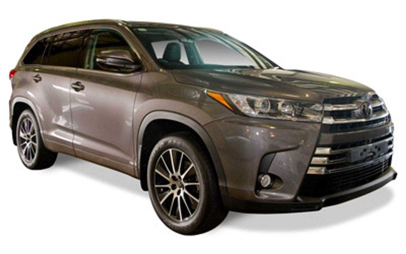 Hero image of a new Toyota Kluger Grande (2019) price & specs available with CarExpert deals.