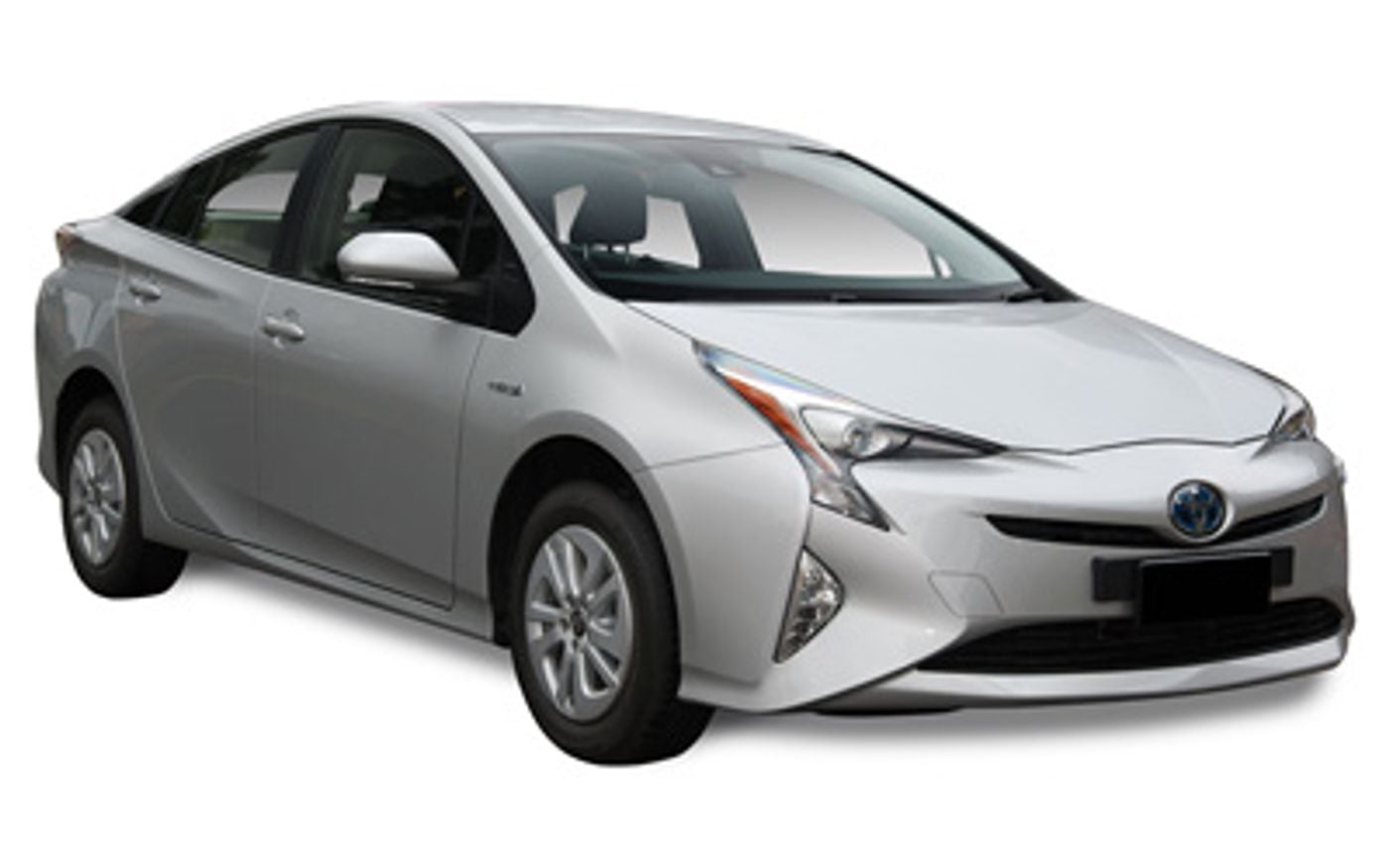 Hero image of a new Toyota Prius Base (2019) price & specs available with CarExpert deals.