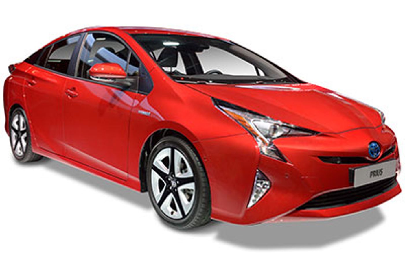 Hero image of a new Toyota Prius Base (2021) price & specs available with CarExpert deals.