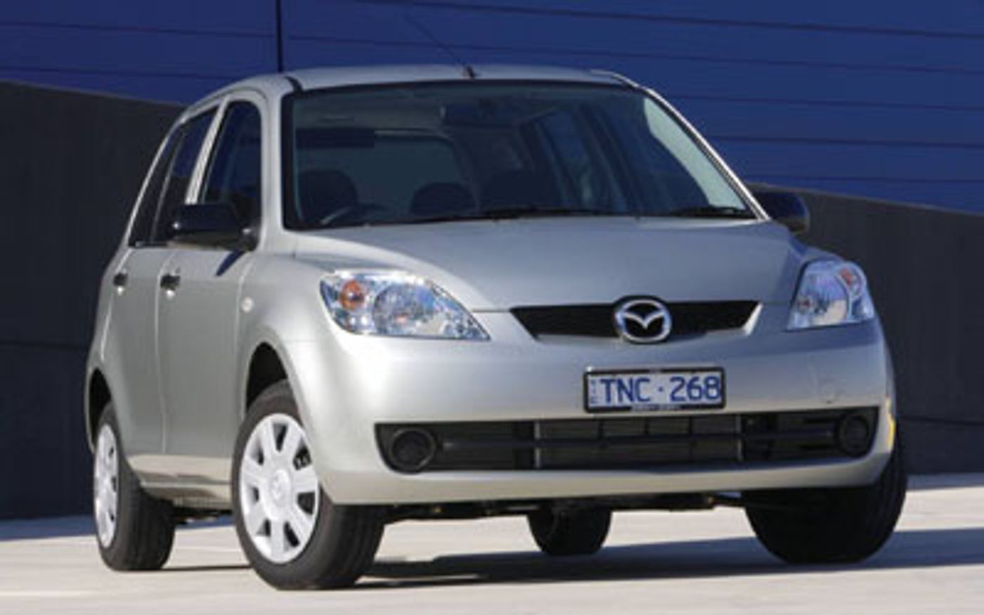 Hero image of a new Mazda 2 Neo Power & Safety Pack (2005) price & specs available with CarExpert deals.