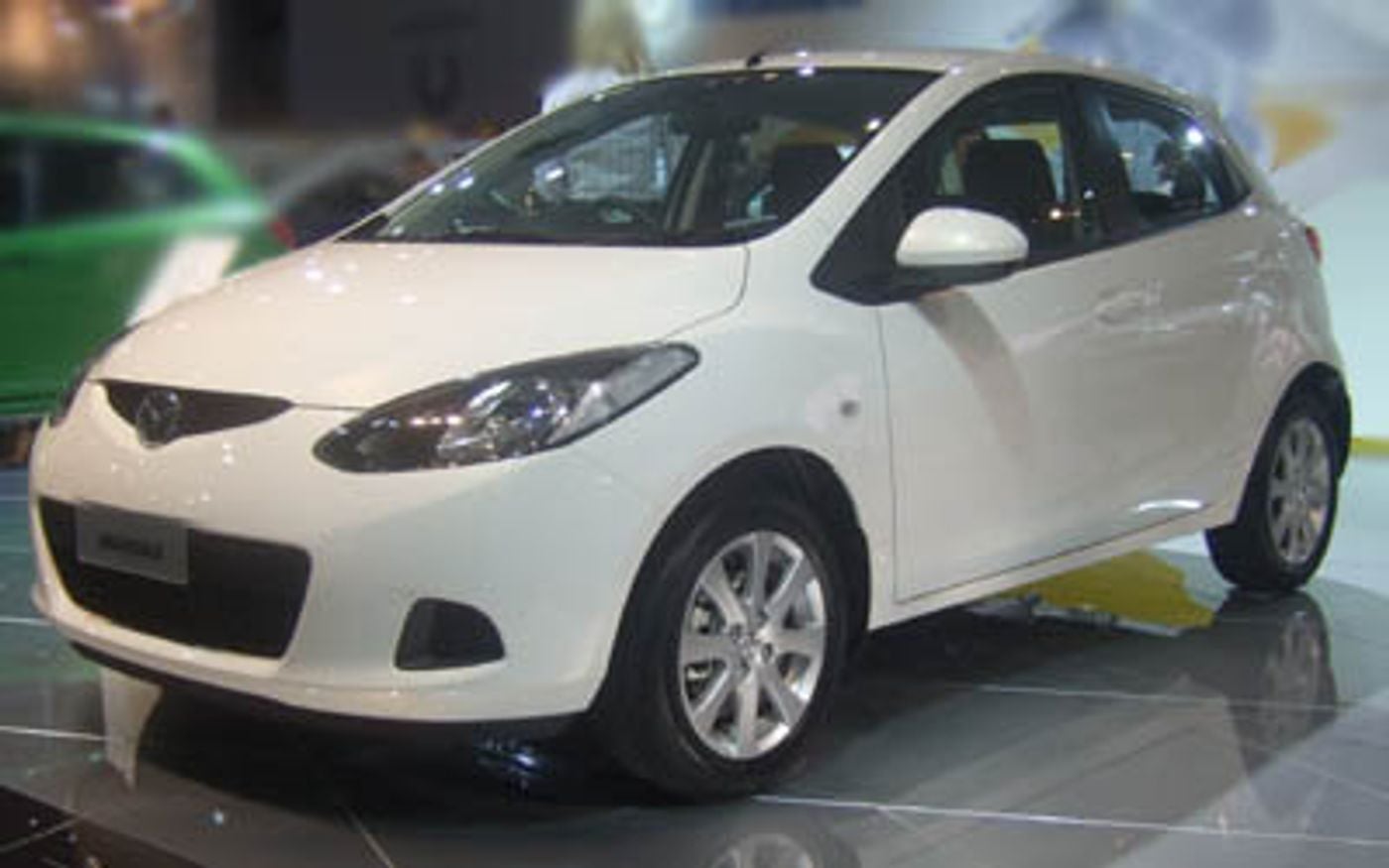 Hero image of a new Mazda 2 Maxx Safety Pack (2007) price & specs available with CarExpert deals.