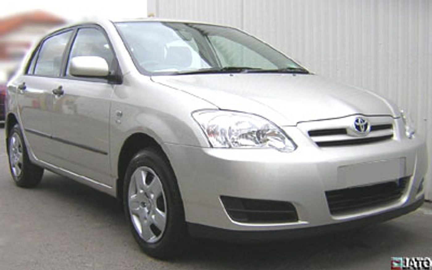 Hero image of a new Toyota Corolla Ascent Sport (2004) price & specs available with CarExpert deals.