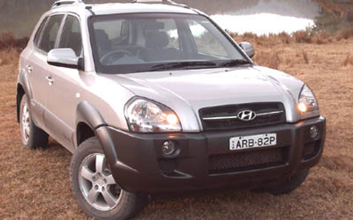 Hero image of a new Hyundai Tucson Base (2004) price & specs available with CarExpert deals.