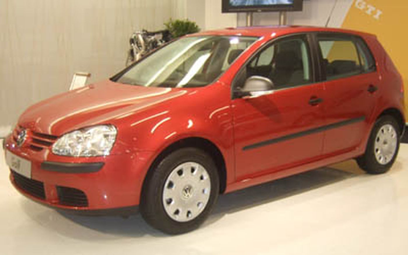 Hero image of a new Volkswagen Golf Trendline (2008) price & specs available with CarExpert deals.