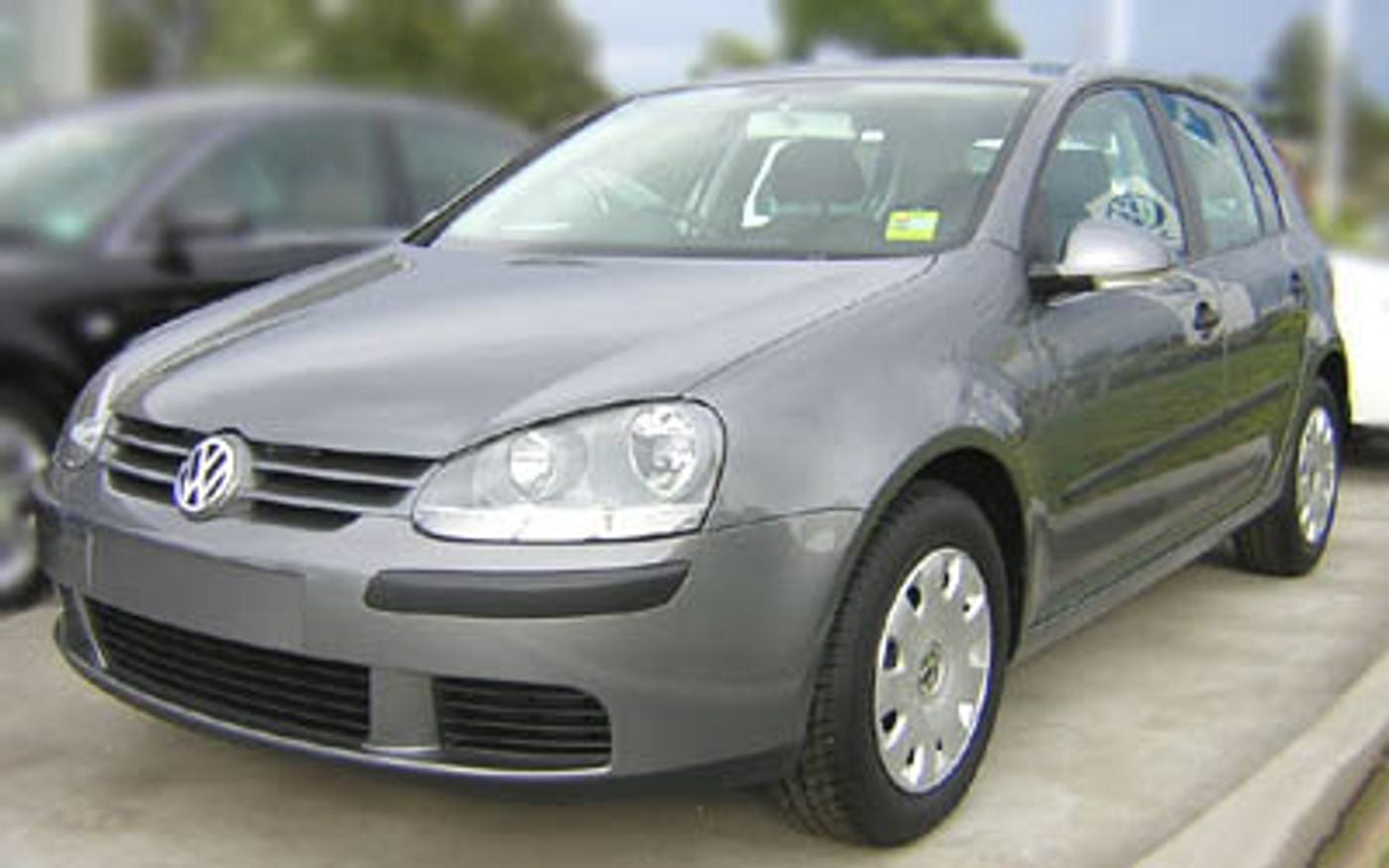 Hero image of a new Volkswagen Golf Edition (2008) price & specs available with CarExpert deals.