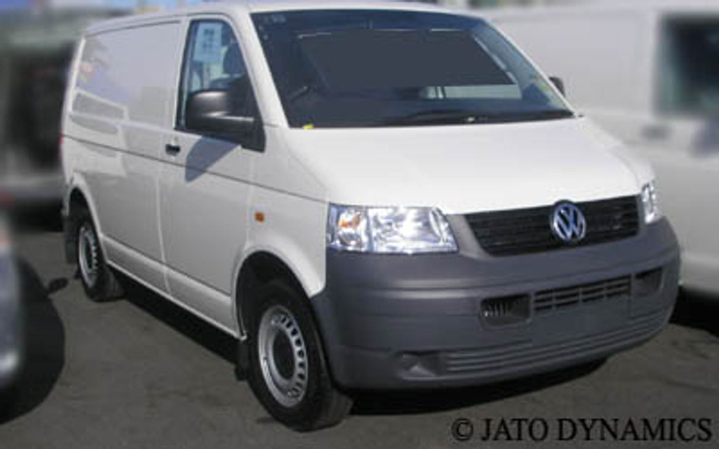 Hero image of a new Volkswagen Transporter Base (2007) price & specs available with CarExpert deals.