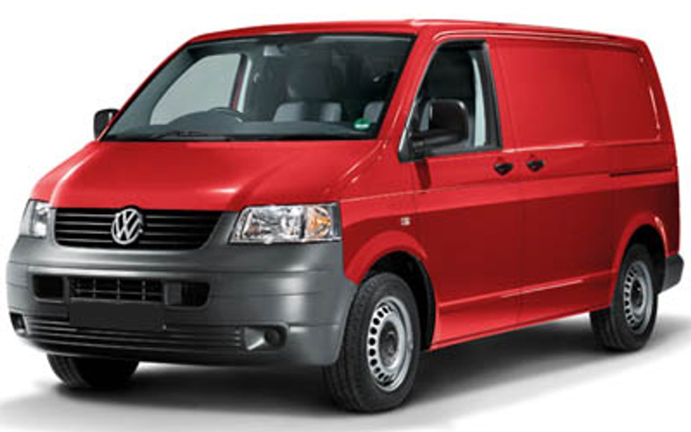 Hero image of a new Volkswagen Transporter Base (2009) price & specs available with CarExpert deals.