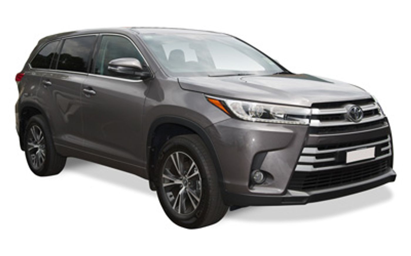 Hero image of a new Toyota Kluger GX (2019) price & specs available with CarExpert deals.
