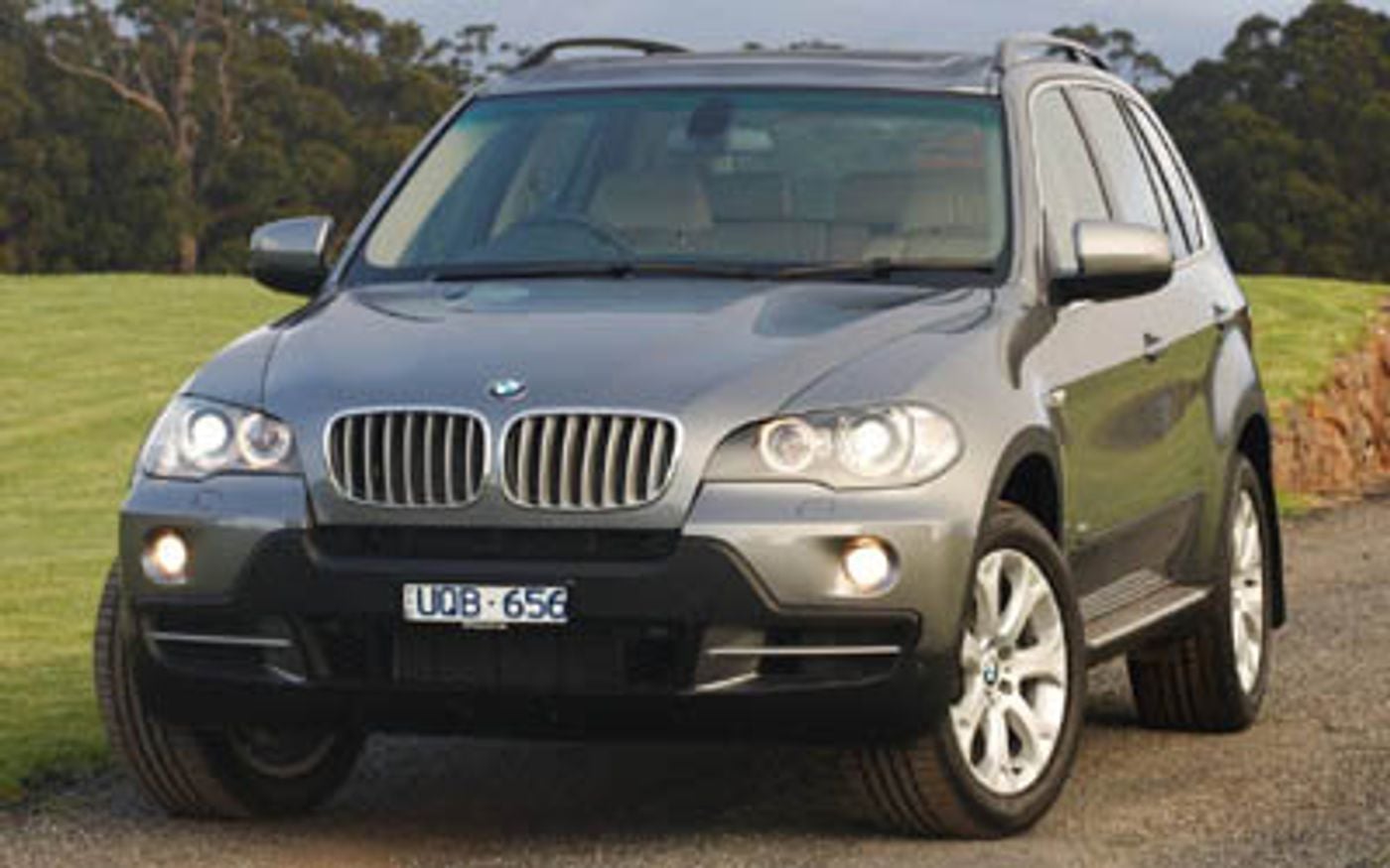 Hero image of a new BMW X5 Base (2007) price & specs available with CarExpert deals.