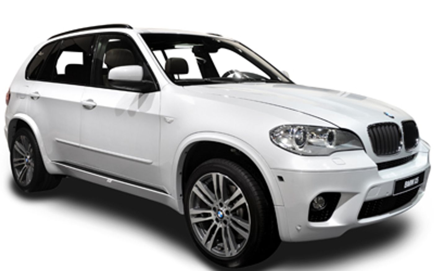 Hero image of a new BMW X5 Base (2013) price & specs available with CarExpert deals.