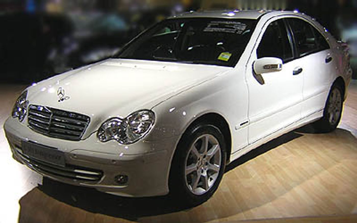 Hero image of a new Mercedes-Benz C-Class Classic (2006) price & specs available with CarExpert deals.