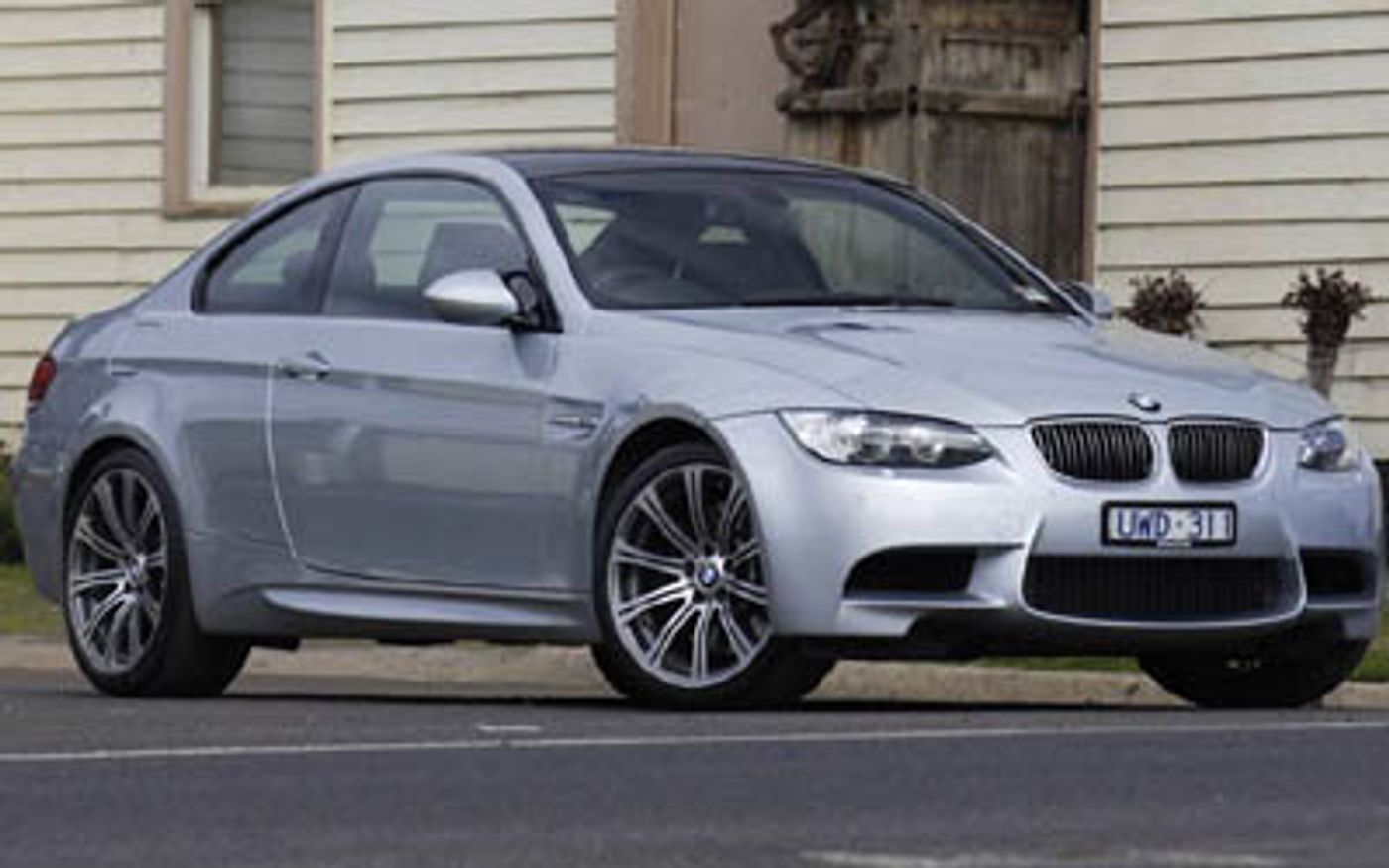 Hero image of a new BMW 3 Series M3 (2008) price & specs available with CarExpert deals.