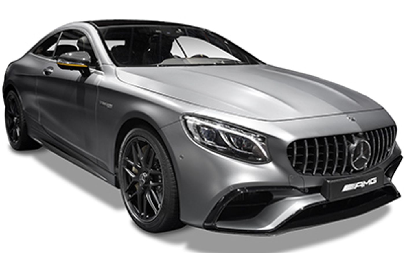 Hero image of a new Mercedes-AMG S63 Mercedes-Amg (2019) price & specs available with CarExpert deals.