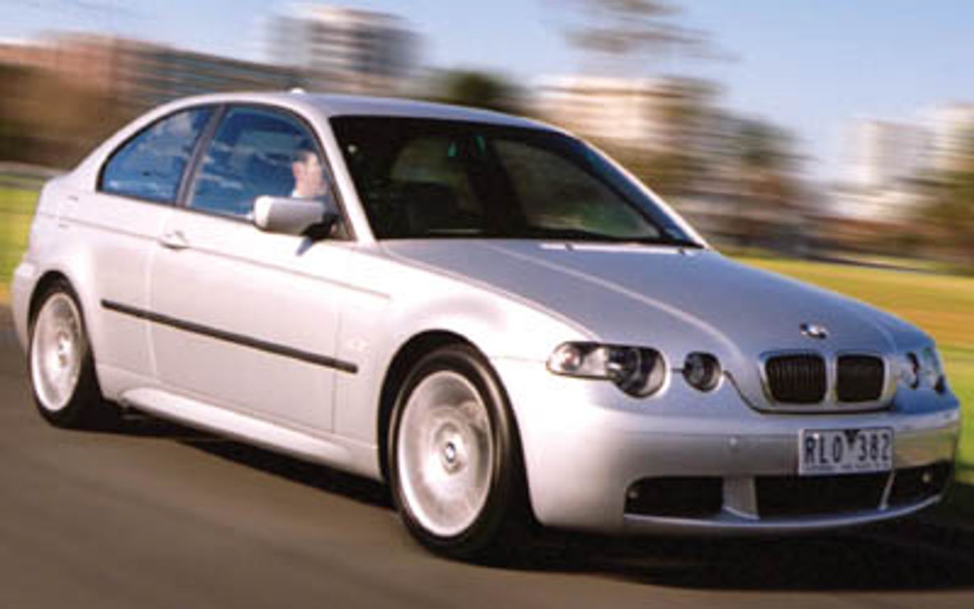 Hero image of a new BMW 3 Series Base (2004) price & specs available with CarExpert deals.
