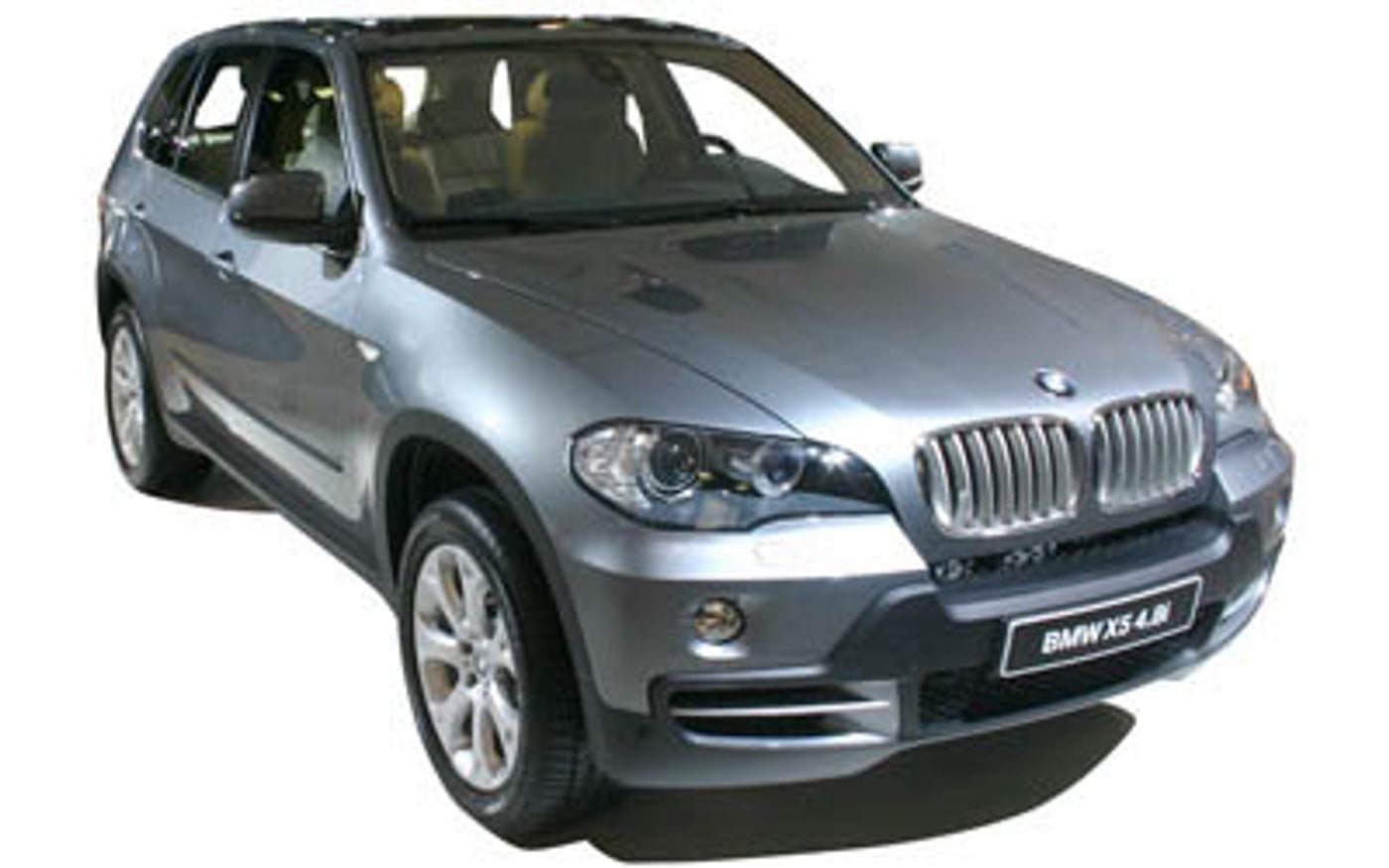 Hero image of a new BMW X5 Base (2009) price & specs available with CarExpert deals.