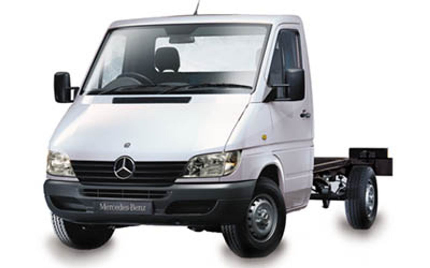 Hero image of a new Mercedes-Benz Sprinter Base (2001) price & specs available with CarExpert deals.