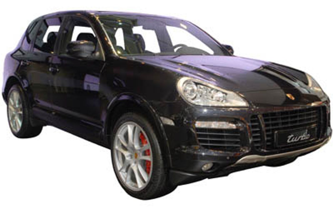 Hero image of a new Porsche Cayenne Turbo (2010) price & specs available with CarExpert deals.