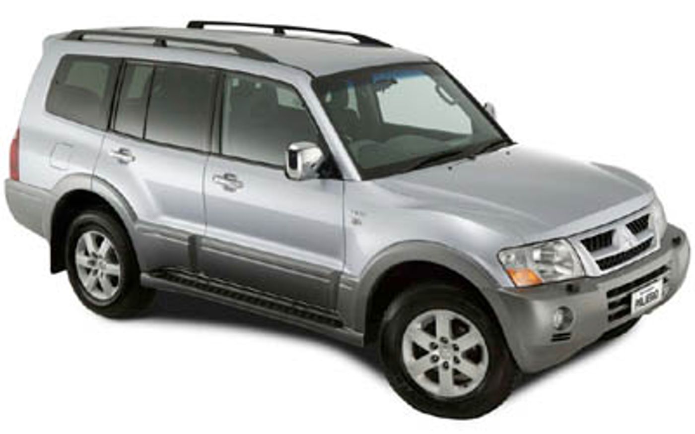 Hero image of a new Mitsubishi Pajero Exceed (2006) price & specs available with CarExpert deals.