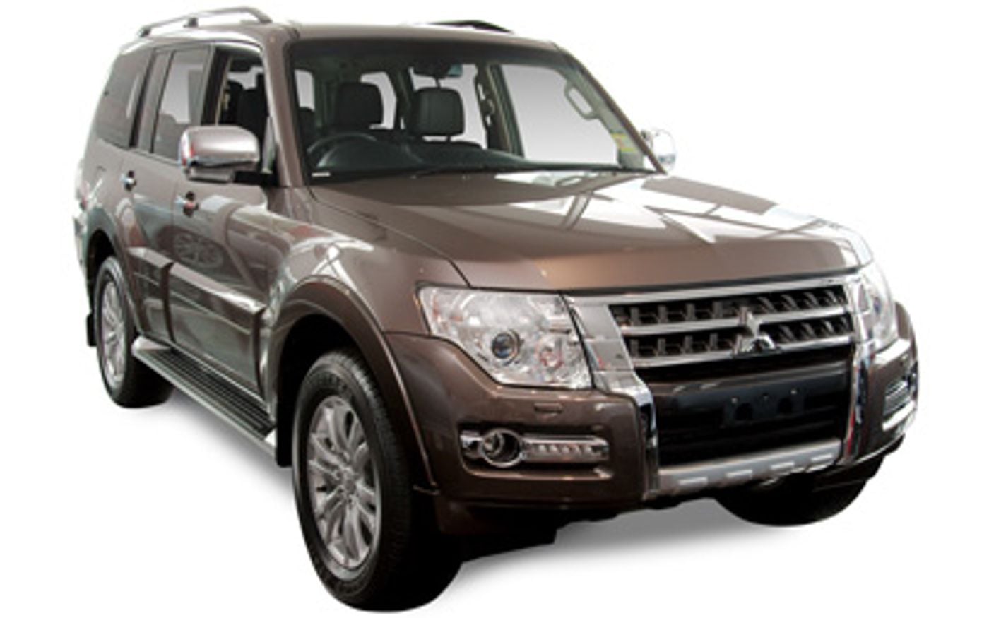Hero image of a new Mitsubishi Pajero Exceed Final Edition (2022) price & specs available with CarExpert deals.