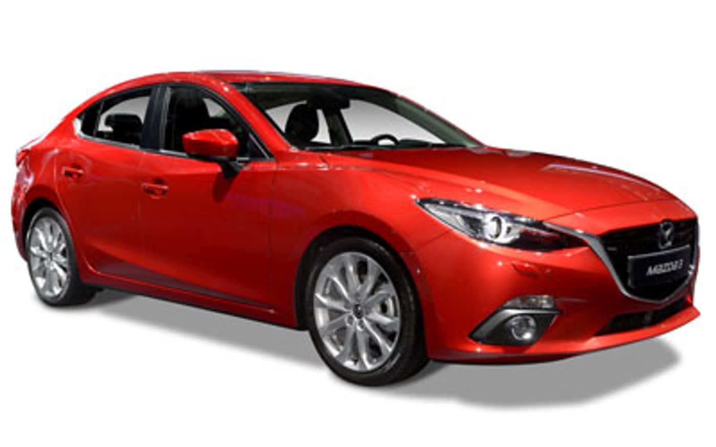 Hero image of a new Mazda 3 Sp25 (2014) price & specs available with CarExpert deals.
