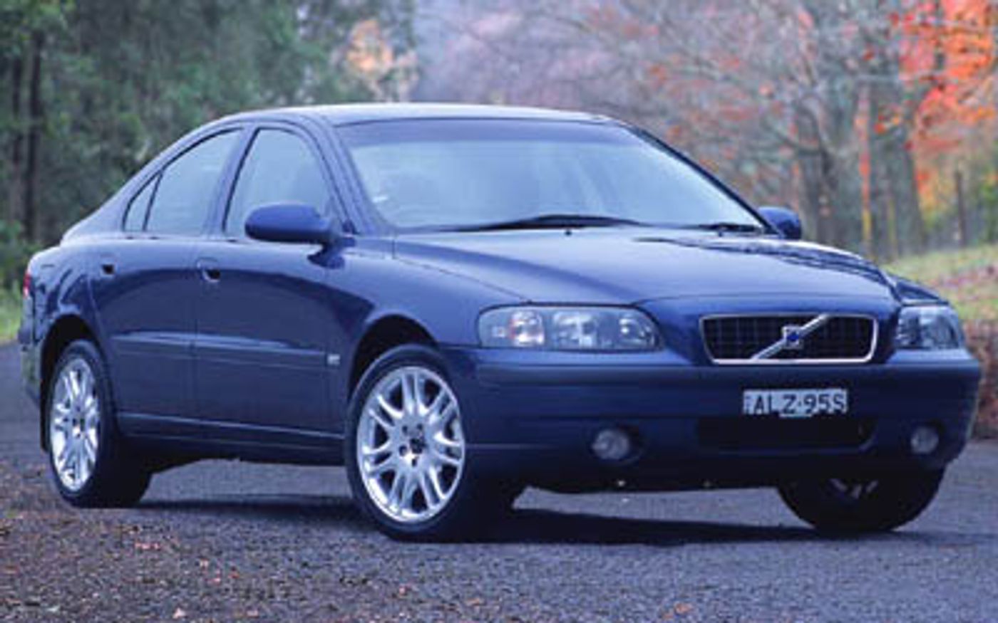 Hero image of a new Volvo S60 T Awd (2002) price & specs available with CarExpert deals.
