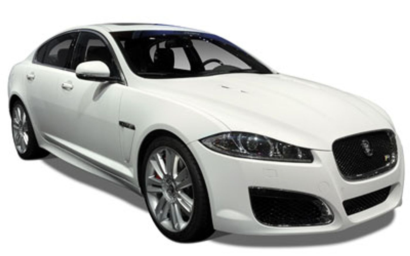 Hero image of a new Jaguar XF XFR (2012) price & specs available with CarExpert deals.