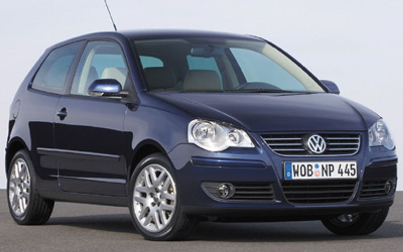 Hero image of a new Volkswagen Polo Club (2007) price & specs available with CarExpert deals.