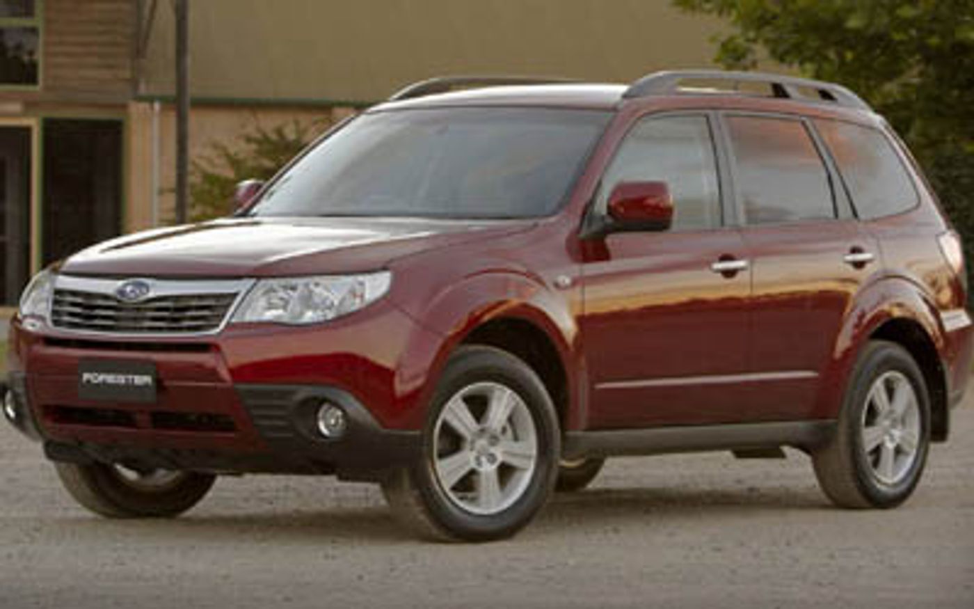 Hero image of a new Subaru Forester Xs Premium (2009) price & specs available with CarExpert deals.